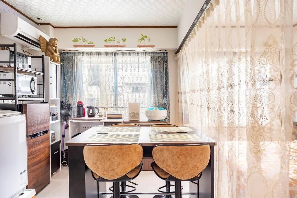 Apartmán Tokyo/2Min Walk Near Sta/Ueno Park/Wi-Fi#401 Japonsko