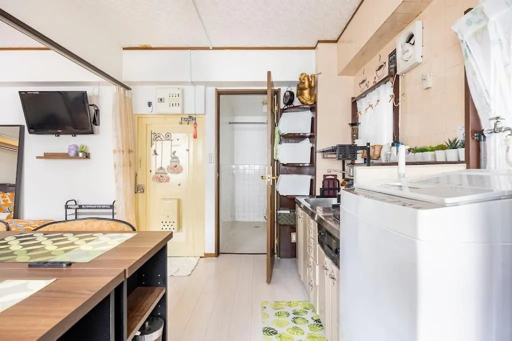 Tokyo/2Min Walk Near Sta/Ueno Park/Wi-Fi#401 Apartment Japan
