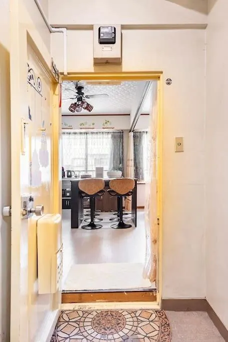 Tokyo/2Min Walk Near Sta/Ueno Park/Wi-Fi#401 Apartment  Tokyo