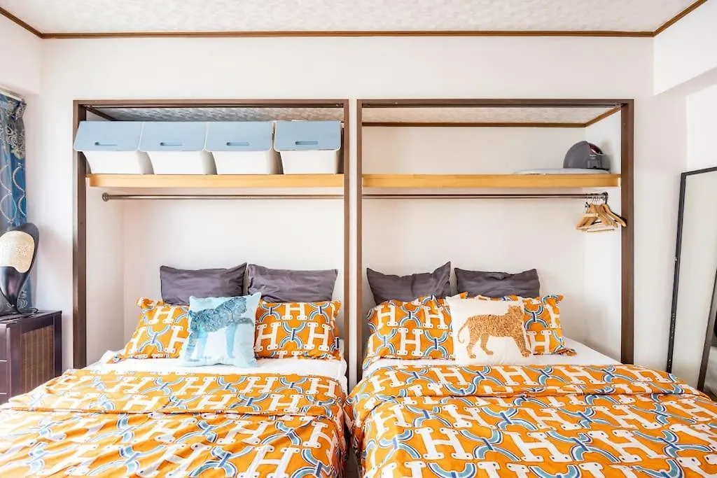 Tokyo/2Min Walk Near Sta/Ueno Park/Wi-Fi#401 Apartment Japan