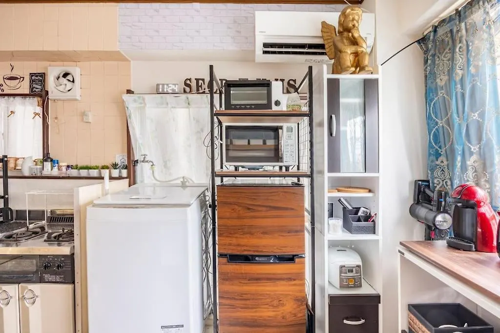 Tokyo/2Min Walk Near Sta/Ueno Park/Wi-Fi#401 Apartment Tokyo