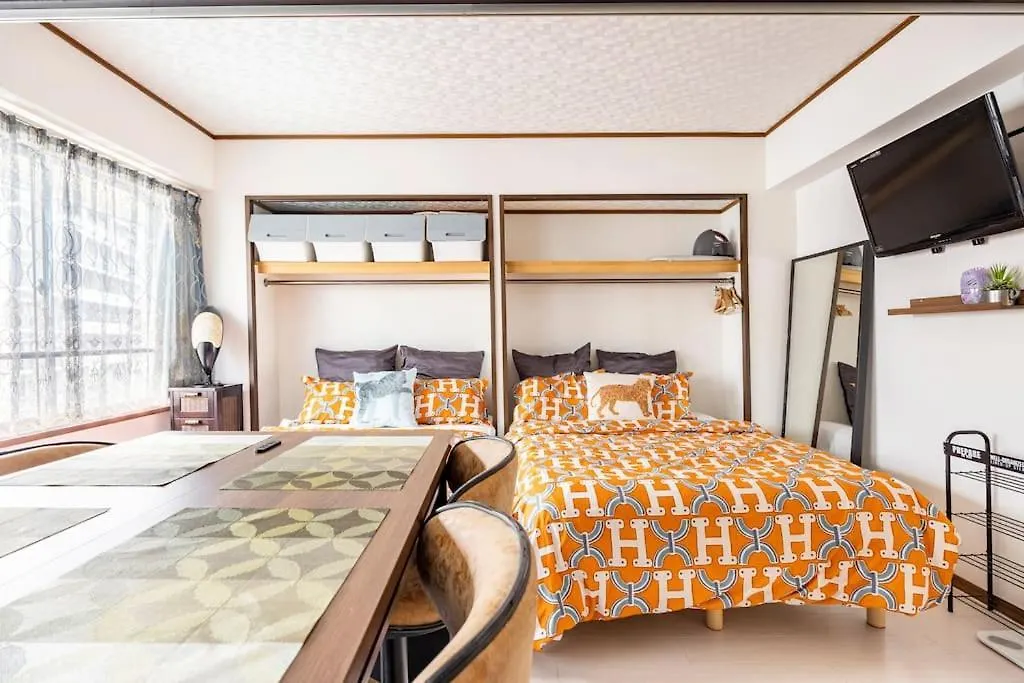 Tokyo/2Min Walk Near Sta/Ueno Park/Wi-Fi#401 Apartment