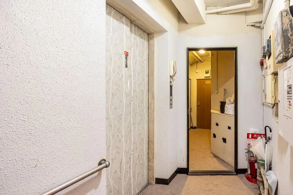 Tokyo/2Min Walk Near Sta/Ueno Park/Wi-Fi#401 Apartment  Tokyo
