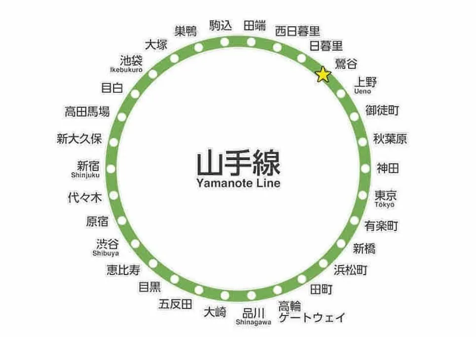 Tokyo/2Min Walk Near Sta/Ueno Park/Wi-Fi#401 Apartment